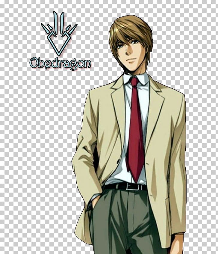 Light Yagami Death Note Ryuk Misa Amane PNG Clipart Anime Cartoon  Character Death Note Formal Wear