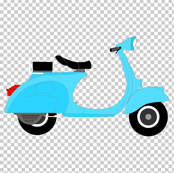 Scooter Moped Motorcycle Vespa PNG, Clipart, Automotive Design, Cars, Clip Art, Computer Icons, Electric Motorcycles And Scooters Free PNG Download