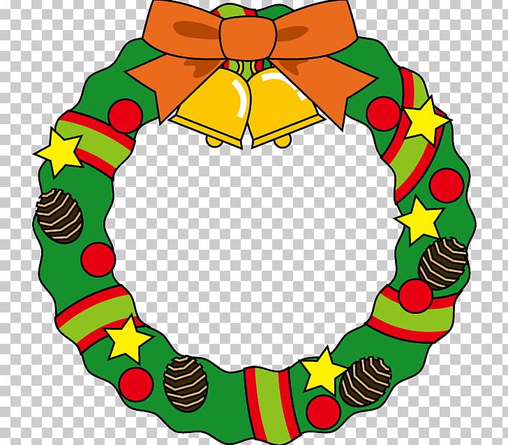 Wreath Santa Claus Christmas Ornament PNG, Clipart, Area, Artwork, Book Illustration, Christmas, Christmas Decoration Free PNG Download