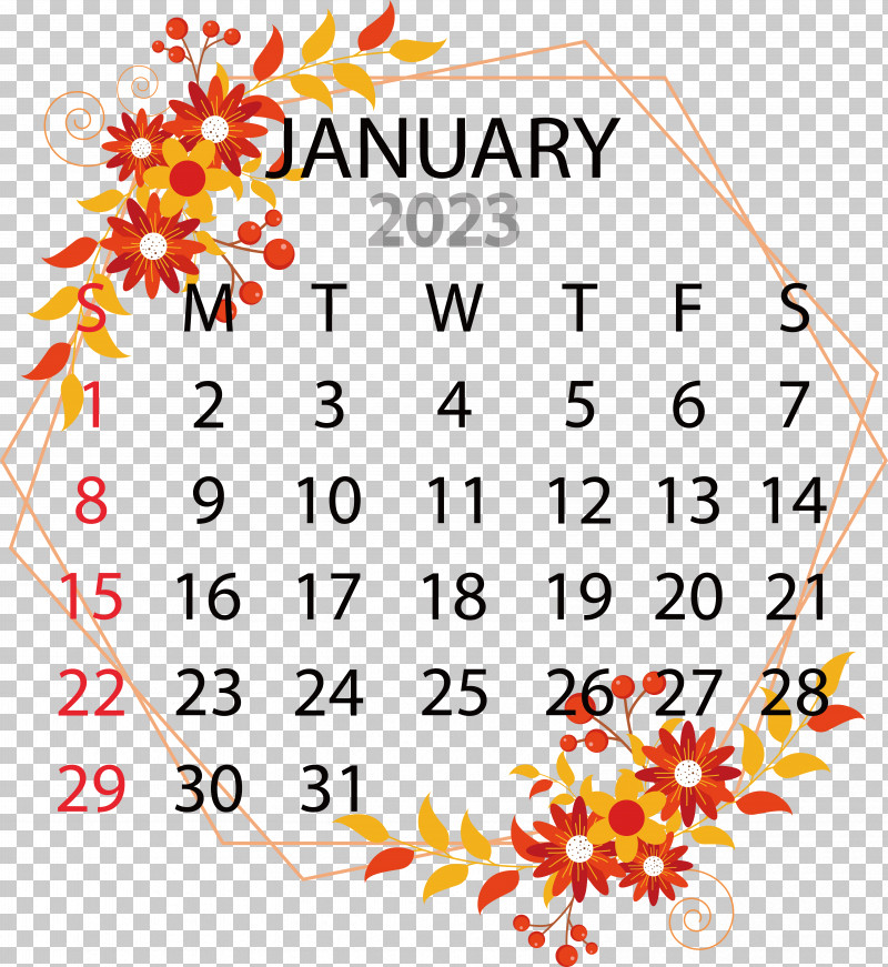 Calendar 2022 January Month Monday PNG, Clipart, Calendar, January, Monday, Month, Printing Free PNG Download