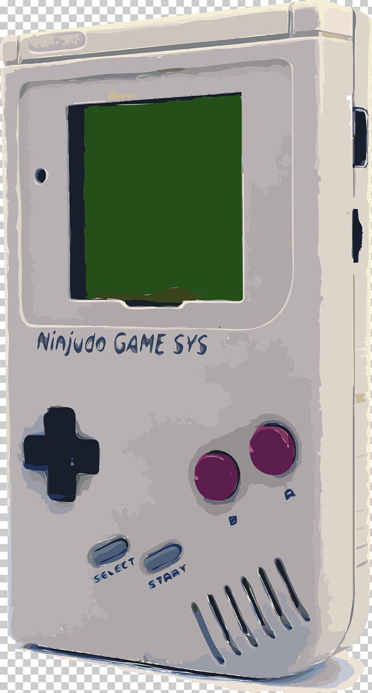 Game Boy Handheld Game Console Nintendo Video Game PNG, Clipart, All Game Boy Console, Compute, Computer, Electronic Device, Electronics Free PNG Download