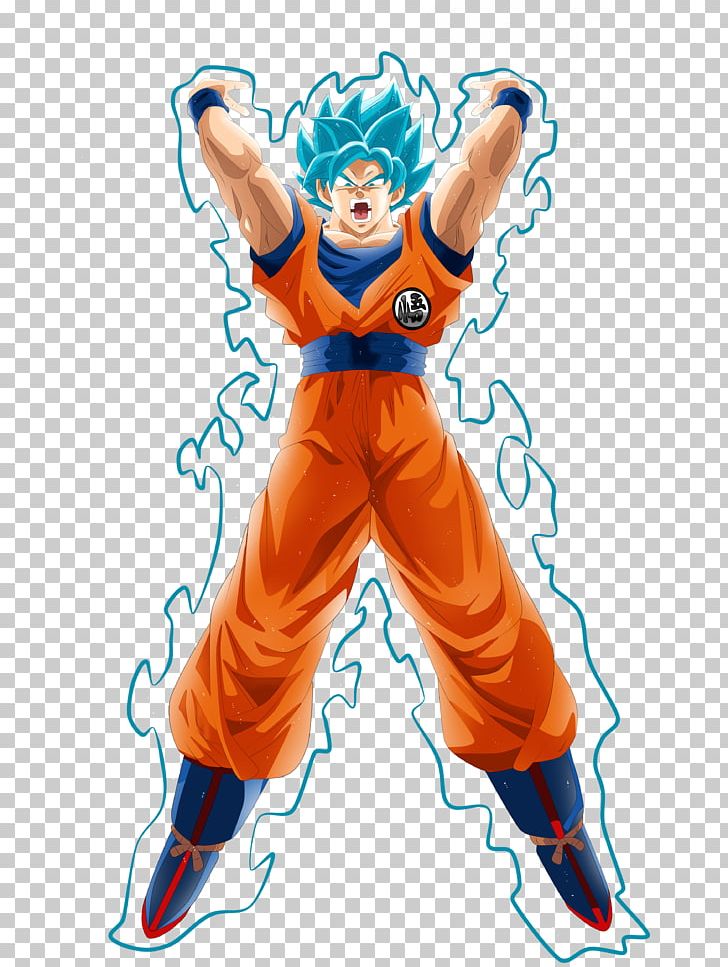 Goku Genkidama Super Saiyan PNG, Clipart, Anime, Art, Cartoon, Clothing, Costume Free PNG Download