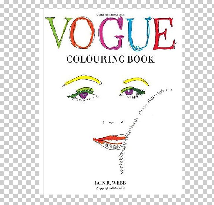 Vogue Colouring Book Vogue Goes Pop Colouring Book Paperback Amazon.com PNG, Clipart, Amazoncom, Area, Author, Barnes Noble, Book Free PNG Download