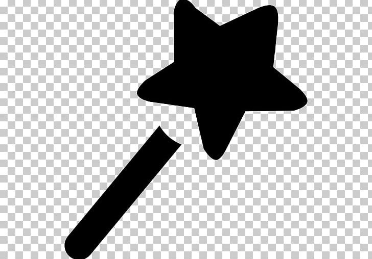 Computer Icons Wand Magic PNG, Clipart, Airplane, Angle, Black, Black And White, Computer Icons Free PNG Download