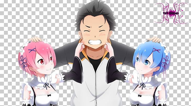 Re:Zero − Starting Life In Another World Anime Drawing KonoSuba Animated  Film PNG, Clipart, Animated