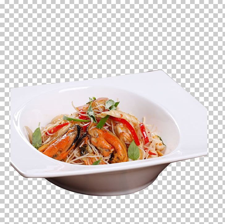 Yakisoba Fried Rice Caridea Nasi Goreng Thai Cuisine PNG, Clipart, Asian Food, Bell, Bell Pepper, Brown Rice, Caridea Free PNG Download