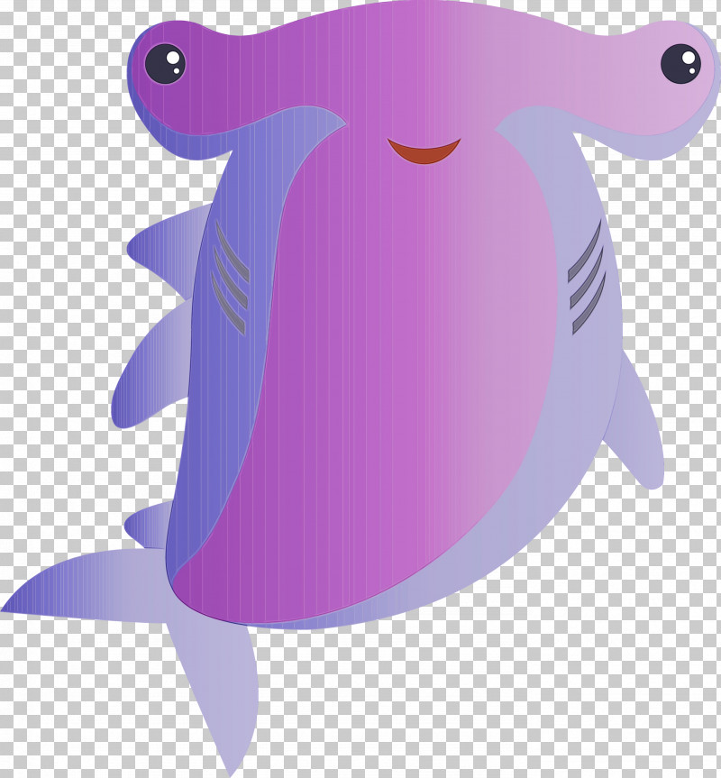Cartoon Purple Dolphin Sea Turtle PNG, Clipart, Cartoon, Dolphin, Paint, Purple, Sea Turtle Free PNG Download
