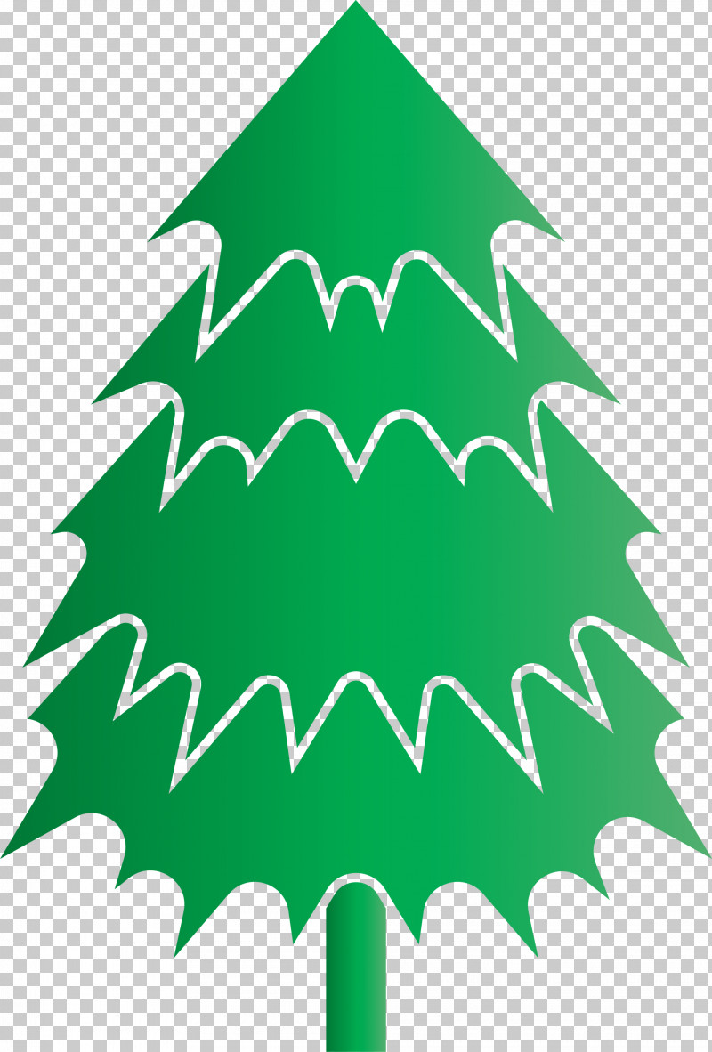 Christmas Tree PNG, Clipart, Abstract Cartoon Christmas Tree, Biology, Christmas Day, Christmas Tree, Green Free PNG Download