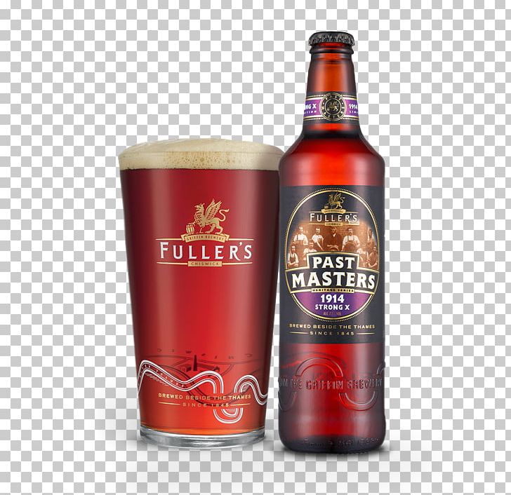 Ale Fuller's Brewery Beer Bottle Lager PNG, Clipart,  Free PNG Download