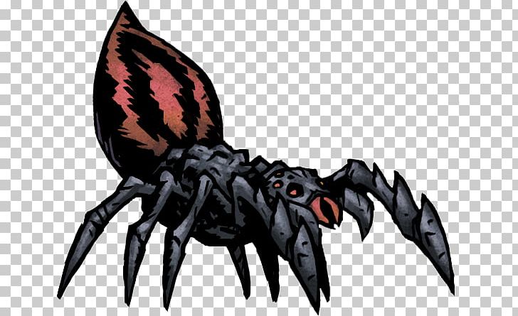 Darkest Dungeon Xbox One PlayStation 4 Dungeon Crawl Monster PNG, Clipart, Arachnid, Arthropod, Beast, Claw, Computer Free PNG Download