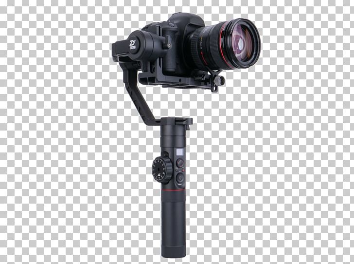 Gimbal Camera Stabilizer Mirrorless Interchangeable-lens Camera Handheld Devices PNG, Clipart, Angle, Camera, Camera Accessory, Camera Lens, Company Free PNG Download