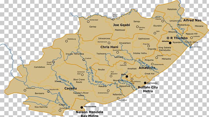 Map Mount Fletcher Districts Of South Africa District Municipal PNG, Clipart, Area, District Municipal, Districts Of South Africa, Eastern Cape, Ecoregion Free PNG Download