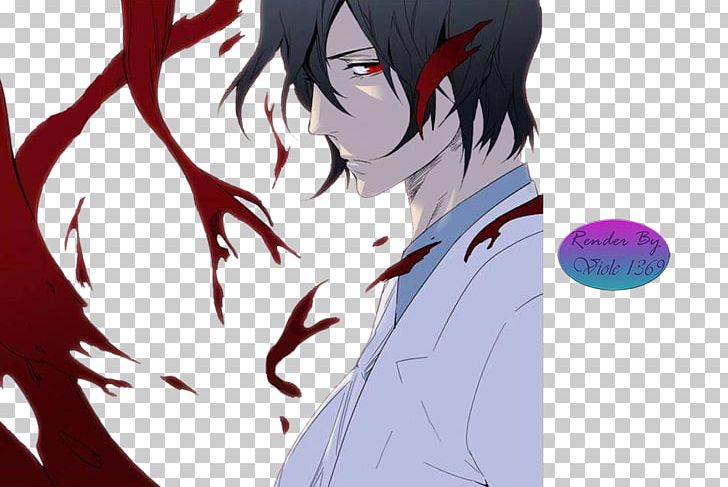 Noblesse Anime Fan art, Anime transparent background PNG clipart