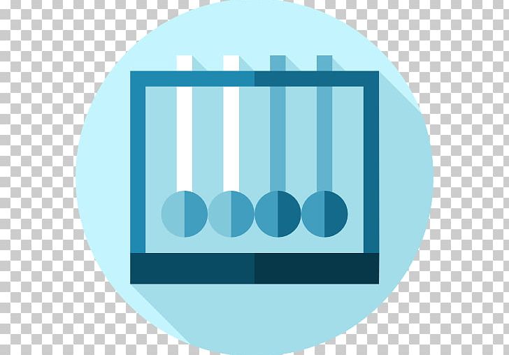 Physics Science Computer Icons Newton's Cradle PNG, Clipart, Android, Azure, Blue, Brand, Circle Free PNG Download