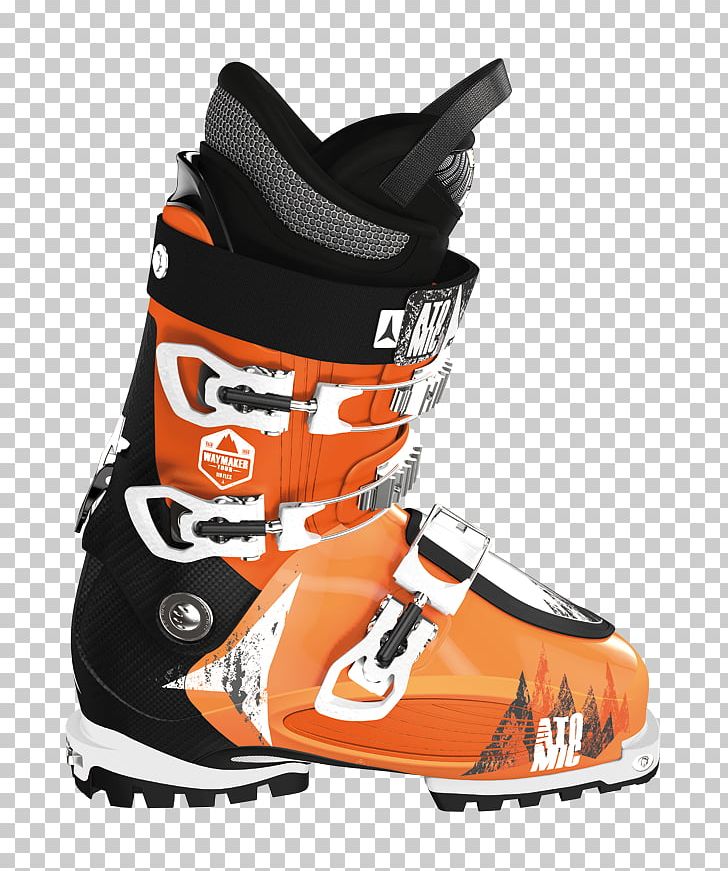 Ski Boots Atomic Skis Waymaker Skiing Ski Touring PNG, Clipart, Atomic Skis, Backcountry Skiing, Boot, Cross Training Shoe, Dress Boot Free PNG Download