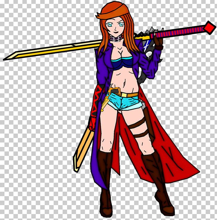 Sword Costume Spear PNG, Clipart,  Free PNG Download