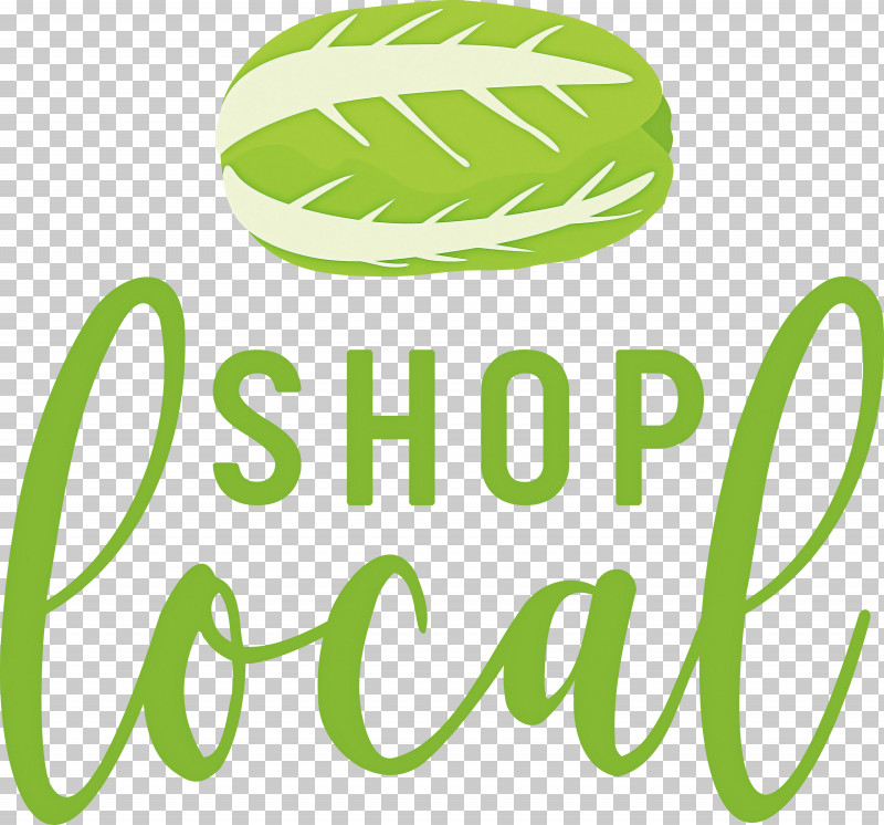 SHOP LOCAL PNG, Clipart, Biology, Fruit, Green, Leaf, Line Free PNG Download