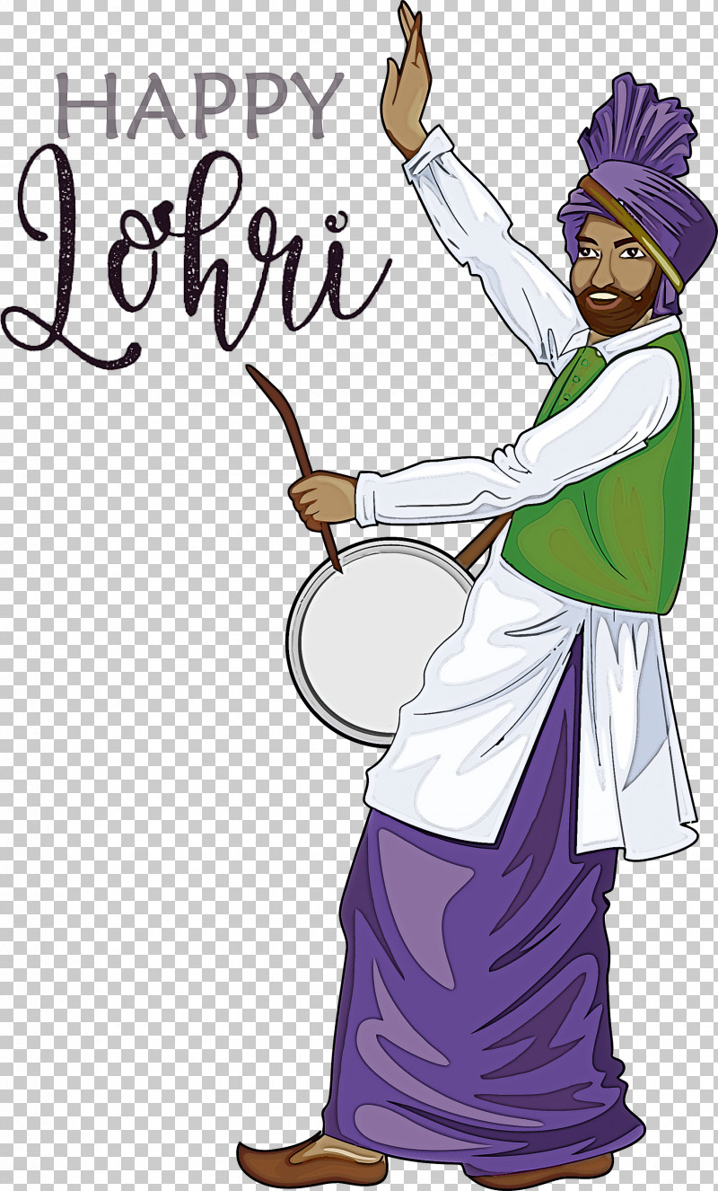 Happy Lohri PNG, Clipart, Cartoon, Character, Costume, Happiness, Happy Lohri Free PNG Download