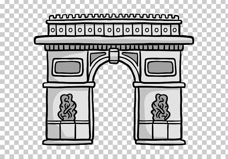 Arc De Triomphe Monument Computer Icons Christ The Redeemer Triumphal Arch PNG, Clipart, Angle, Arc De Triomphe, Are, Black And White, Brandenburg Gate Free PNG Download