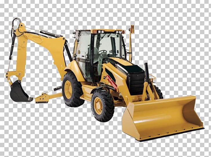 Bulldozer Caterpillar Inc. Backhoe Loader Machine Architectural Engineering PNG, Clipart, Architectural Engineering, Backhoe, Backhoe Loader, Bulldozer, Caterpillar Inc Free PNG Download