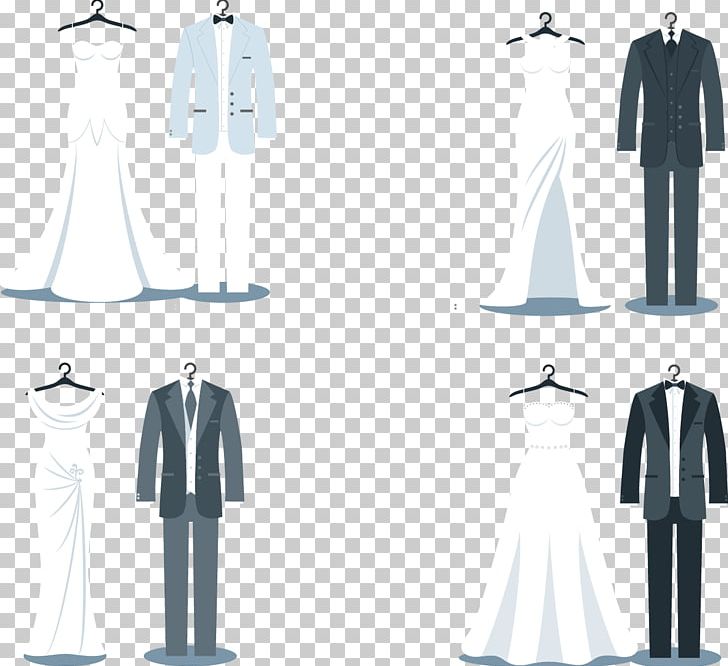 Dress Wedding Suit PNG, Clipart, Apparel, Clothes Hanger, Clothing, Download, Dresses Free PNG Download