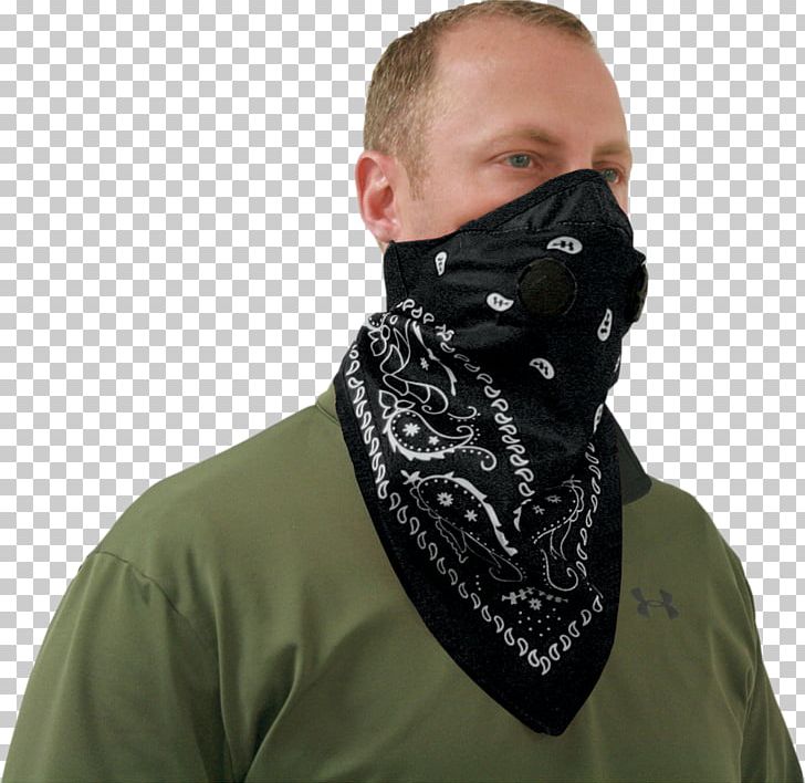 Handkerchief Mask Respirator Scarf PNG, Clipart, Art, Balaclava, Clothing, Cowboy Hat, Dust Mask Free PNG Download