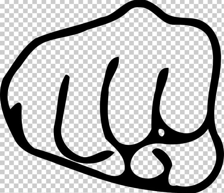 Punch Boxing Fist PNG, Clipart, Area, Black, Black And White, Boxing, Computer Icons Free PNG Download