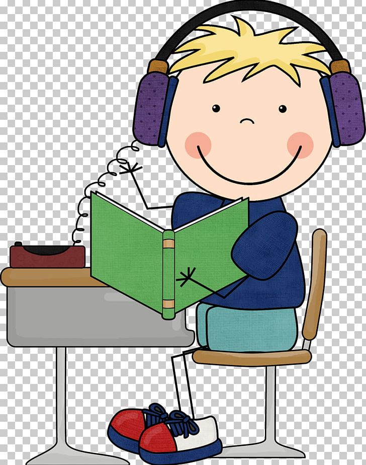 Reading Fluency School Listening PNG, Clipart, Area, Artwork, Book, Boy, Child Free PNG Download