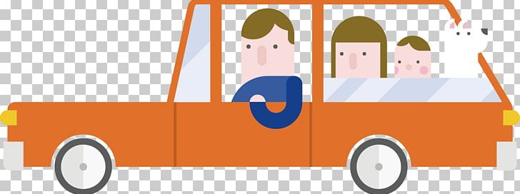 Car Travel Illustration PNG, Clipart, Adobe Illustrator, All The Way Peers, Area, Artworks, Autoreise Free PNG Download