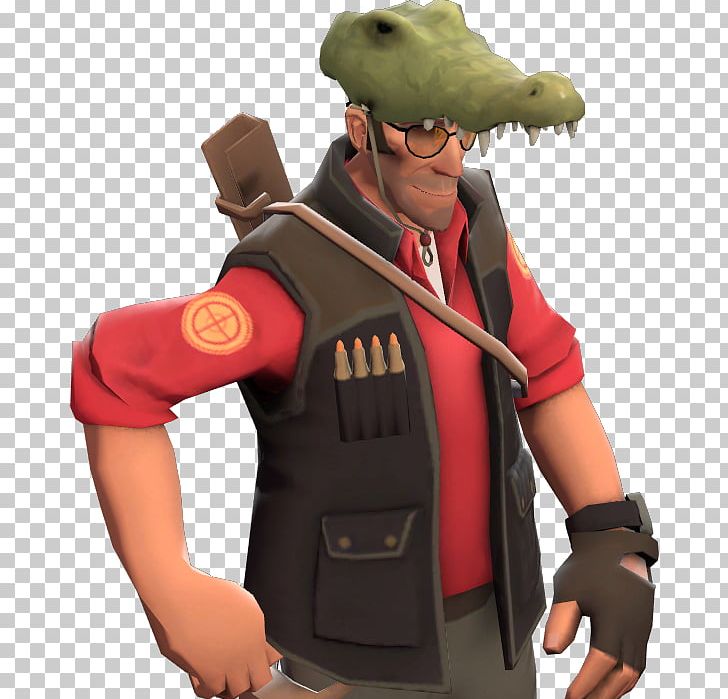 Loadout Team Fortress 2 Weapon Figurine Character PNG, Clipart, Automated Teller Machine, Character, Cosmetics, Crocs, Fiction Free PNG Download