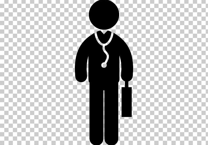 Physician Computer Icons Medicine Nursing PNG, Clipart, Black And White, Computer Icons, Doctor, Health Care, Hospital Free PNG Download