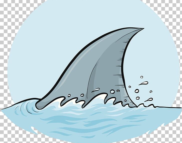 Shark Dorsal Fin Cartoon PNG, Clipart, Animals, Cartoon Shark, Danger, Haunted, Haunted House Free PNG Download