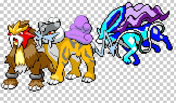 Carnivora Horse Sprite PNG