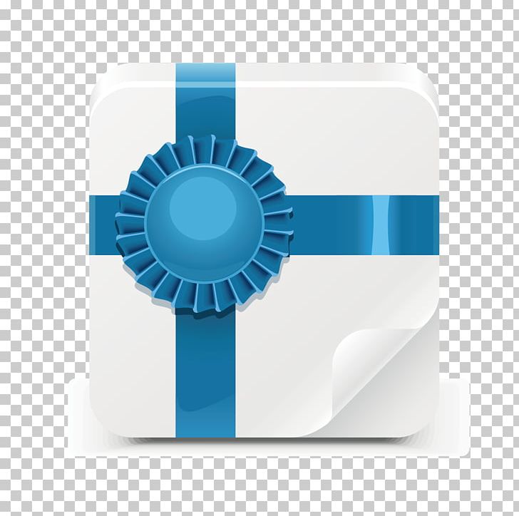 Gift Icon PNG, Clipart, Background Elements, Blue, Blue Ribbon, Boxes, Boxing Free PNG Download