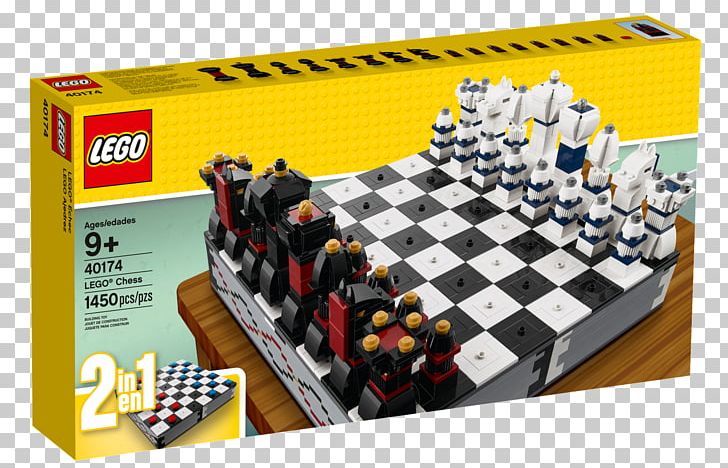 Lego Chess LEGO 40174 Iconic Chess Set Toy PNG, Clipart, Board Game, Chess, Chessboard, Construction Set, Game Free PNG Download