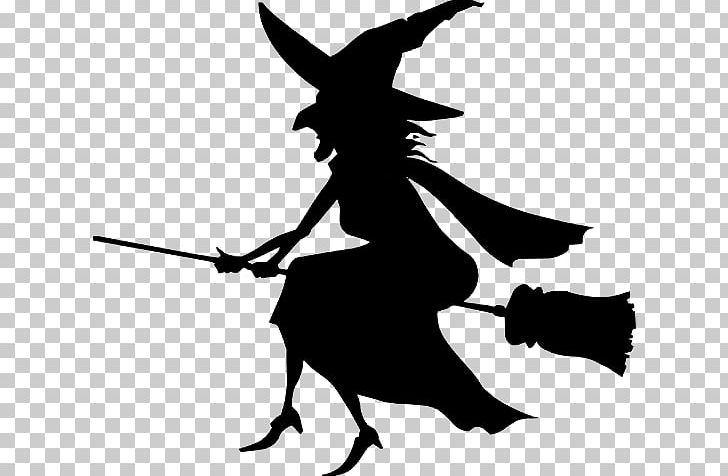 Witchcraft Black And White Halloween Witches PNG, Clipart, Animals, Art, Artwork, Black, Black And White Free PNG Download