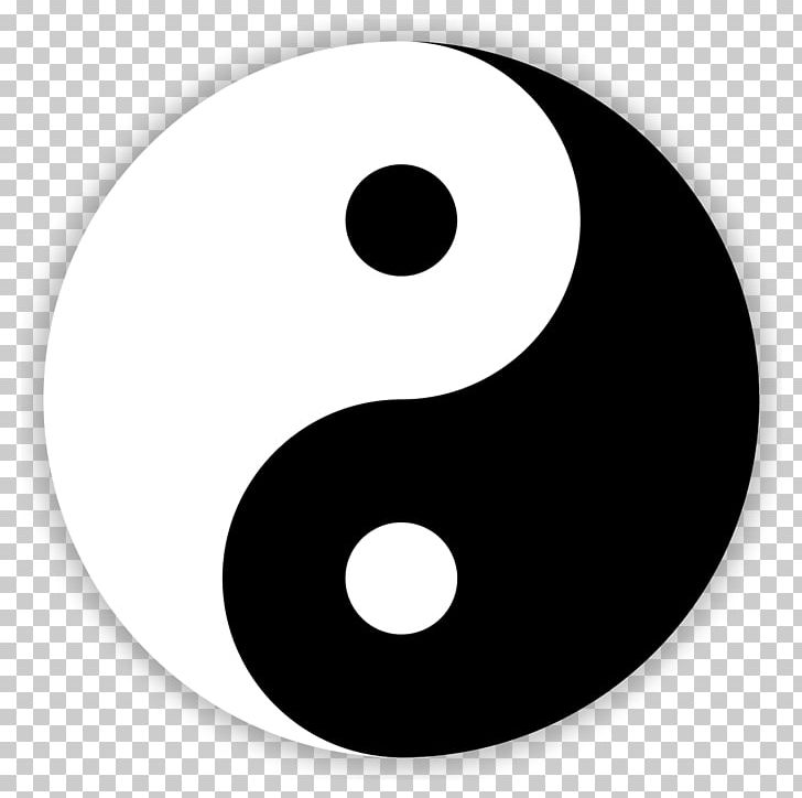Yin And Yang Tao Te Ching Taoism Symbol PNG, Clipart, Black And White, Chinese Philosophy, Circle, Concept, Miscellaneous Free PNG Download