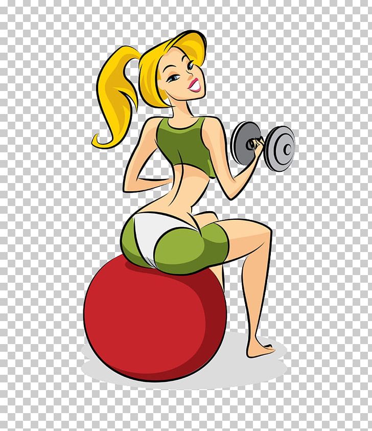 Cartoon Bodybuilding Barbell PNG, Clipart, Arm, Art, Avatar, Balloon Cartoon, Beauty Free PNG Download