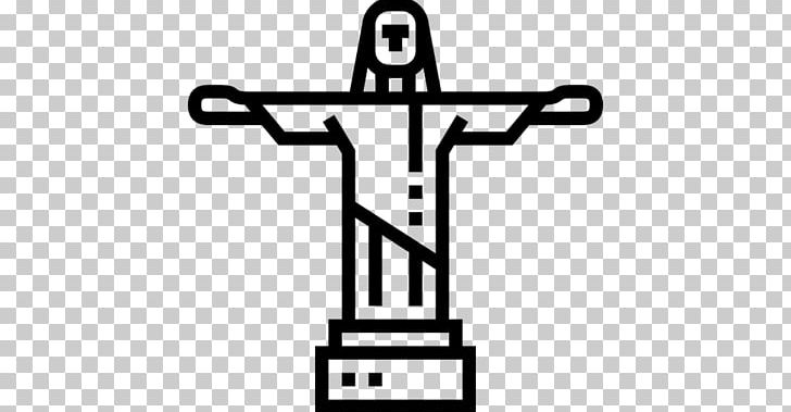 Christ The Redeemer Monument Statue Landmark Vacation Pub PNG, Clipart, Area, Black And White, Brazil, Christ The Redeemer, Computer Icons Free PNG Download