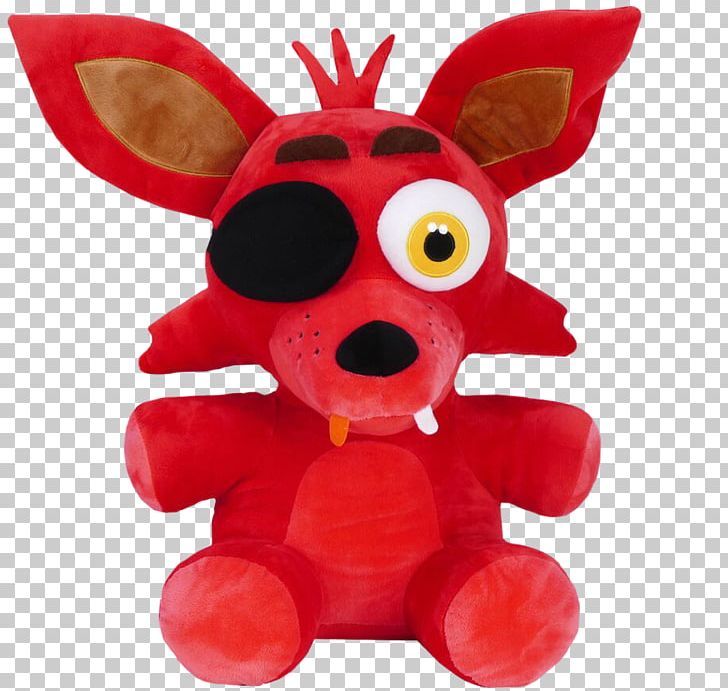 Five Nights At Freddys Stuffed Animals Cuddly Toys Funko - 