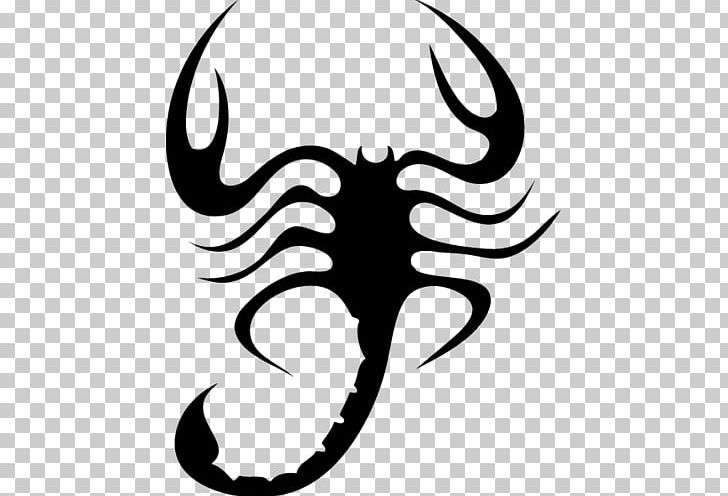 Scorpion Tattoo Arachnid Symbol PNG, Clipart, Animal, Arachnid, Art, Artwork, Black And White Free PNG Download