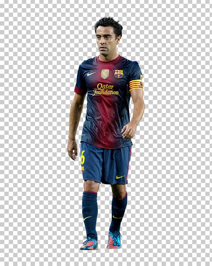 Xavi 2009 UEFA Champions League Final Jersey FC Barcelona 2012–13 La Liga PNG, Clipart, Ball, Clothing, Fc Barcelona, Football, Football Player Free PNG Download