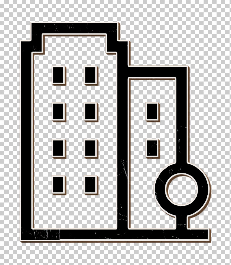 Real Estate Icon Flat Icon PNG, Clipart, Building, Condominium, Flat Icon, Furniture Designer, Highrise Building Free PNG Download