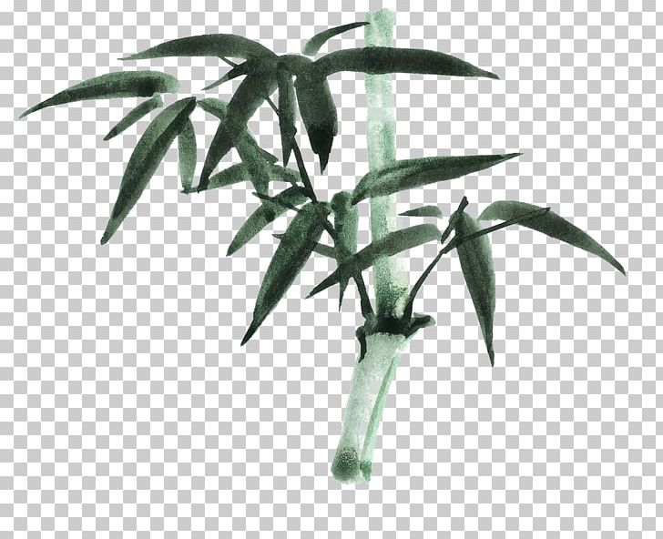 Ink Wash Painting Bamboo Chinese Painting Inkstick PNG, Clipart, Background Green, Bamboo, Calligraphy, Cartoon, Drawing Free PNG Download