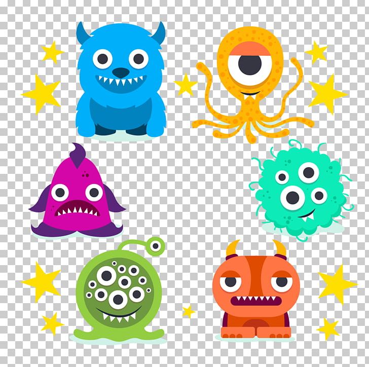 Monster Cartoon Illustration PNG, Clipart, Alien, Alphabet Collection, Animals Collection, Area, Baby Toys Free PNG Download
