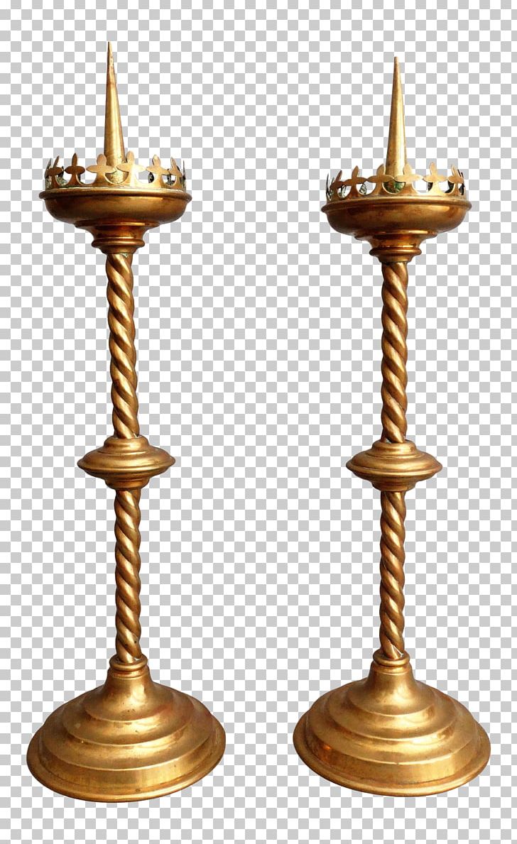 Altar Candle Candlestick Brass PNG, Clipart, 19th Century, Altar, Altar Candle, Altar In The Catholic Church, Antique Free PNG Download