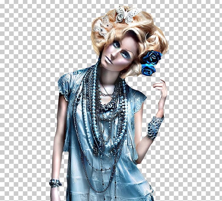 Blue Color Azure Woman Bust PNG, Clipart, Azure, Beauty, Black, Blog, Blue Free PNG Download