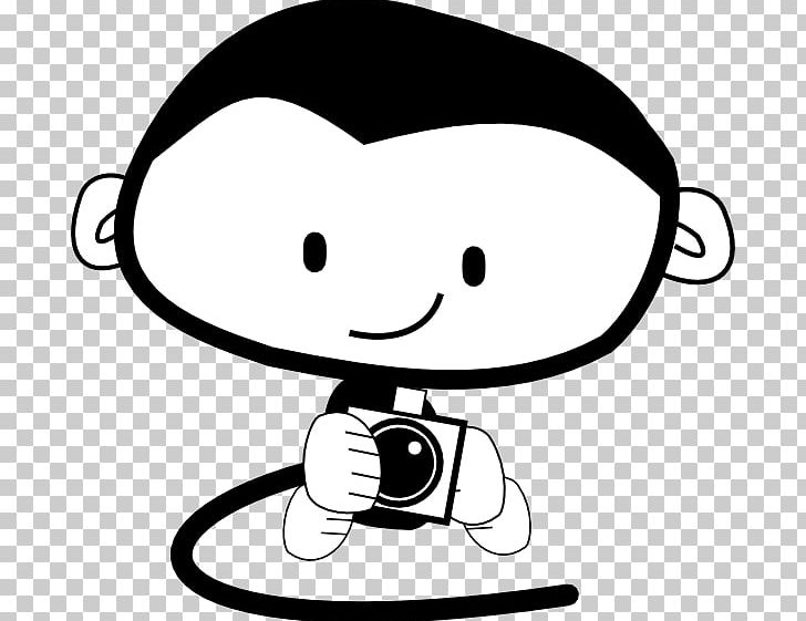 Cartoon PNG, Clipart, Artwork, Black, Black And White, Camera, Camera Clipart Free PNG Download
