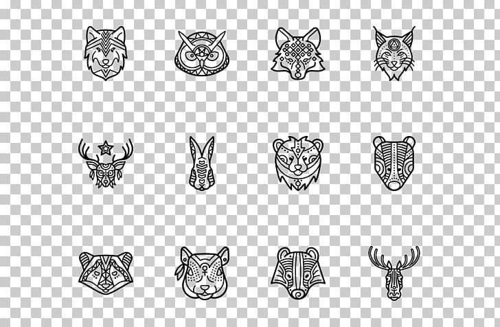Line Art Body Jewellery Pattern PNG, Clipart, Angle, Animal, Black And White, Body, Body Jewellery Free PNG Download