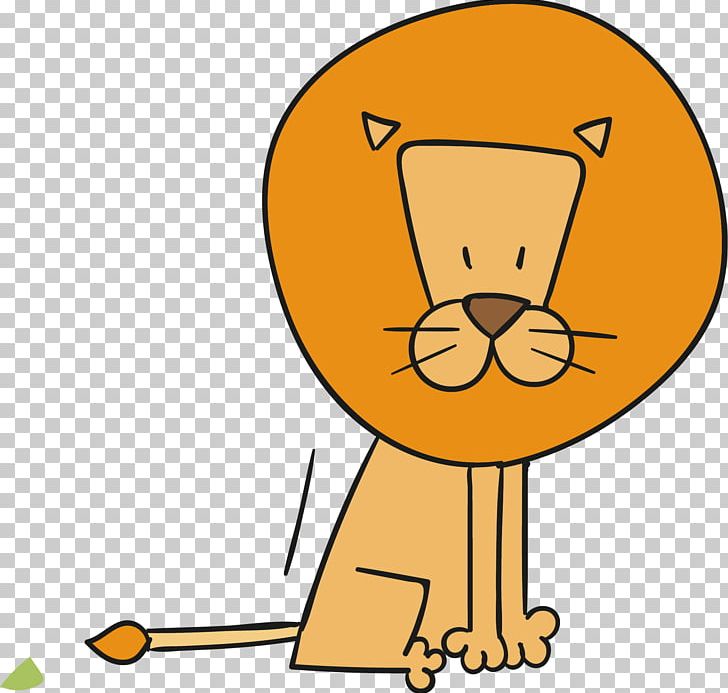 Lion Euclidean PNG, Clipart, Angle, Animal, Animals, Area, Artwork Free PNG Download